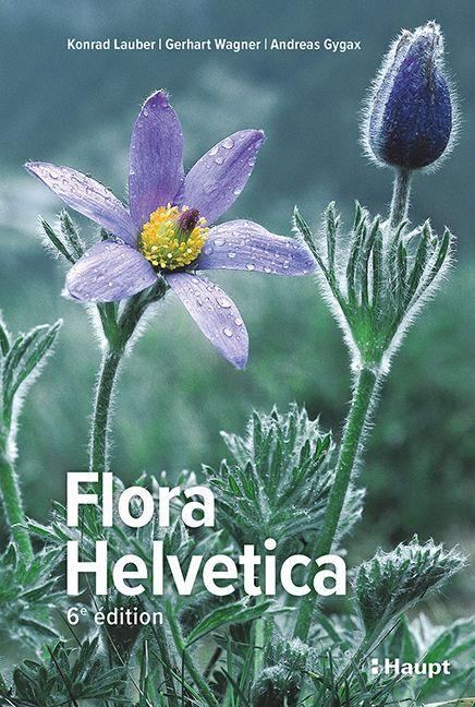 Image du produit Flora Helvetica - Flore illustrée de Suisse (Français, Andreas Gygax, Anne-Laure Maire, Ernest Gfeller, Gerhart Wagner, Konrad Lauber, 2024)