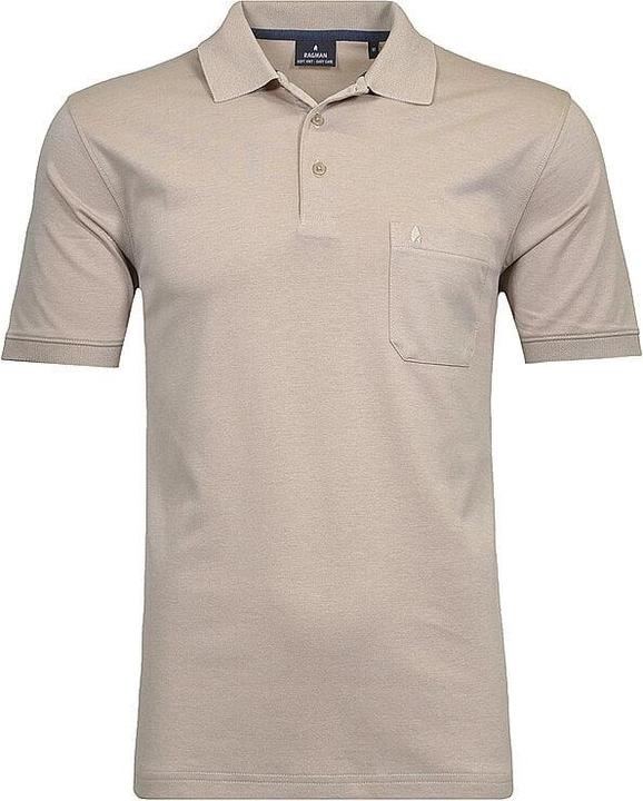 Produktbild Ragman Poloshirt BUTTON (M)