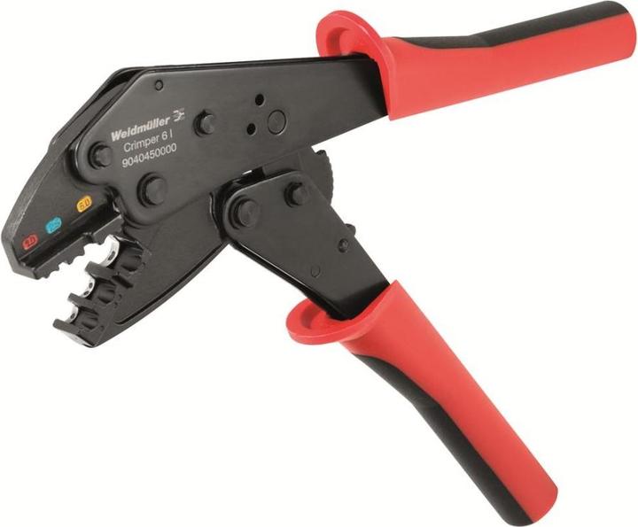 Actual product image Weidmüller Crimping Pliers Flat Connectors (250 mm)
