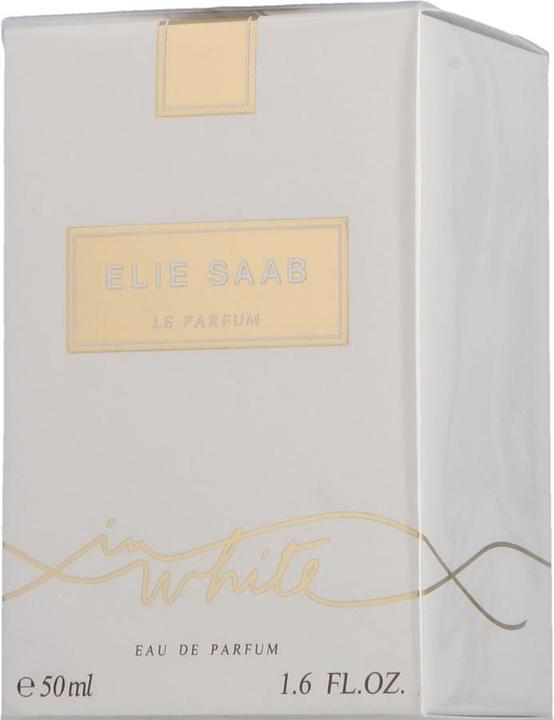 Produktbild Elie Saab Le Parfum In White (Eau de Parfum, 50 ml)
