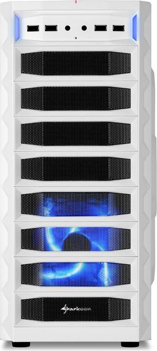 Actual product image Sharkoon REX8 Value (ATX)