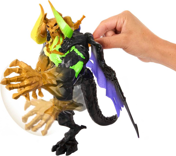 Produktbild Masters of the Universe Animated Cosmic Skeletor