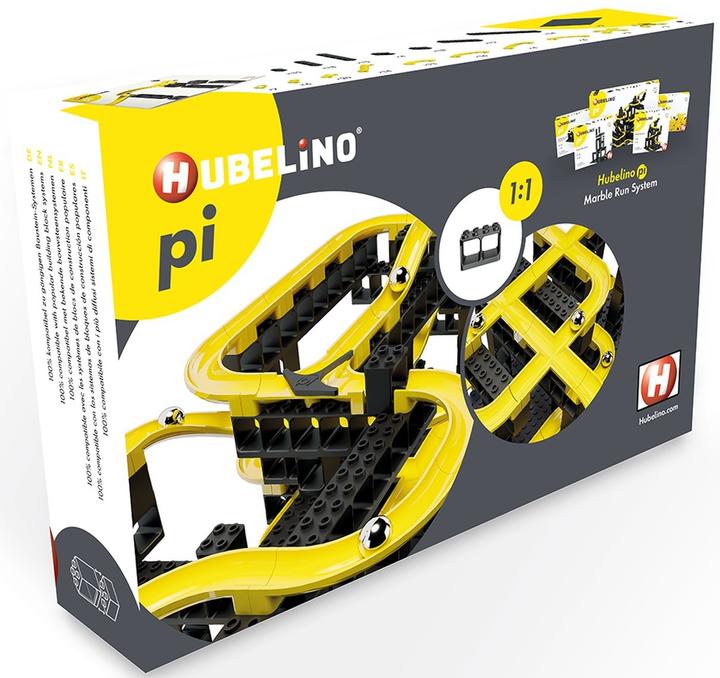 Produktbild Hubelino Kugelbahn-Starterset