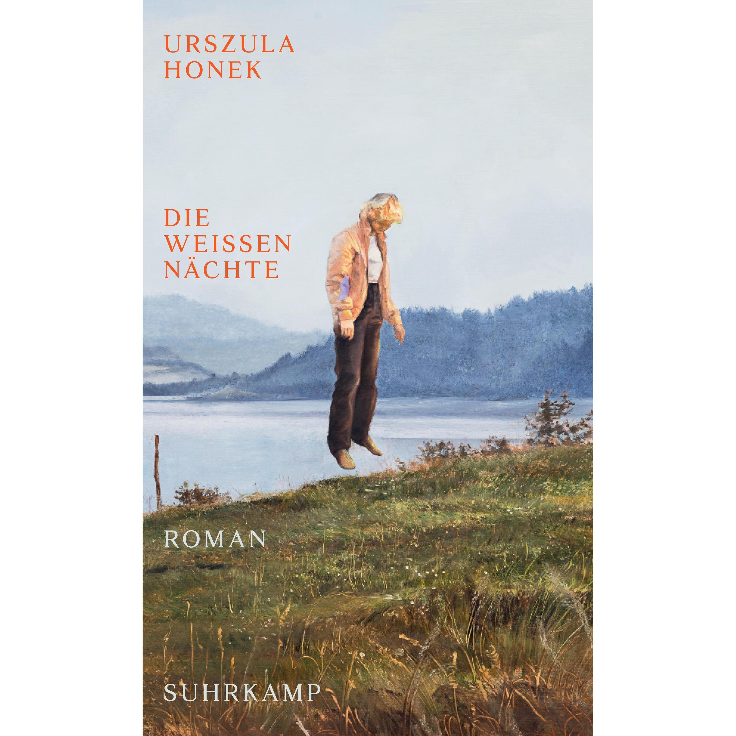 Die weissen Nächte, Belletristik von Urszula Honek