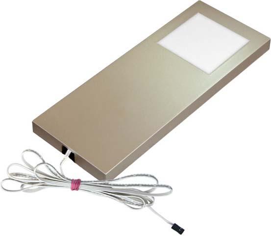 Produktbild Hera Dynamic LED Slim-Pad F610018601015W weiss Lichtfarbe einstellbar