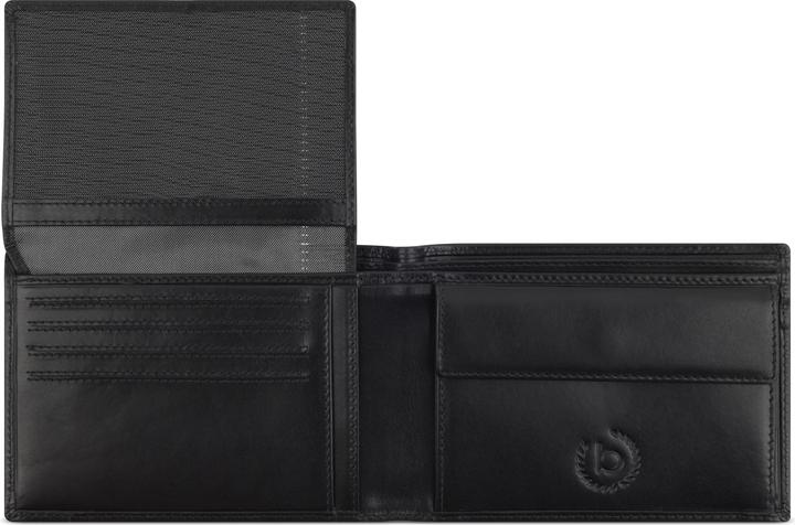 Actual product image Bugatti ROMANO wallet