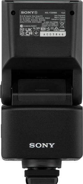Produktbild Sony HVL-F28RMA (Aufsteckblitz, Sony)