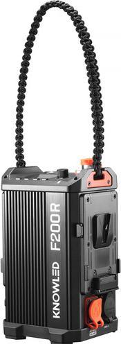 Produktbild Godox KNOWLED Flexible LED RGB Mat F200R (Set)