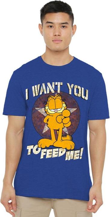 Produktbild Garfield I Want You TShirt (3XL)