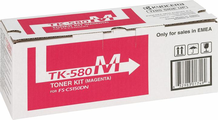 Produktbild Kyocera Tk-580m (M)