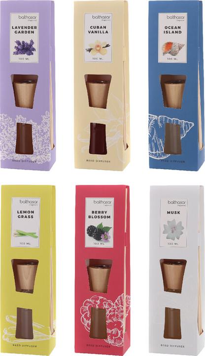 Image du produit Balthasar Raumduft (100 ml)