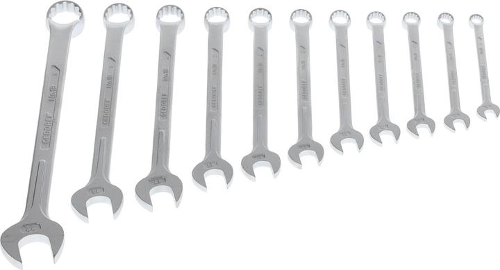 Image du produit Gedore 1 B-011 Jeu de clés mixtes 11 pièces 8-22 mm (10 mm, 11 mm, 12 mm, 13 mm, 14 mm, 15 mm, 17 mm, 19 mm, 22 mm, 8 mm, 9 mm)