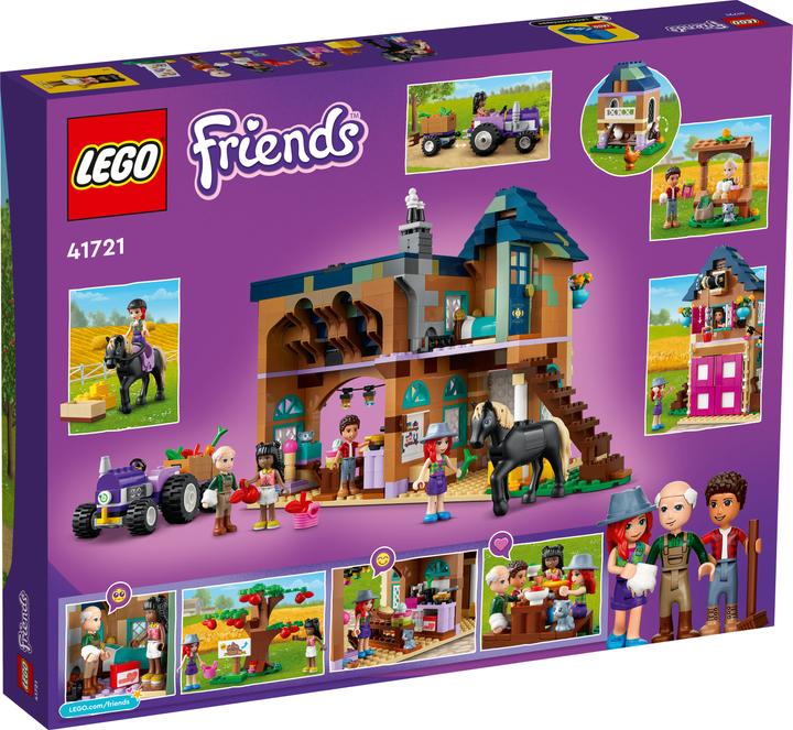 Produktbild LEGO Bio-Bauernhof (41721, LEGO Friends)