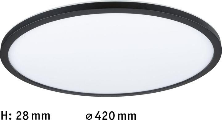 Actual product image Paulmann Atria Shine Backlight 3-Step-Dim (2800 lm)