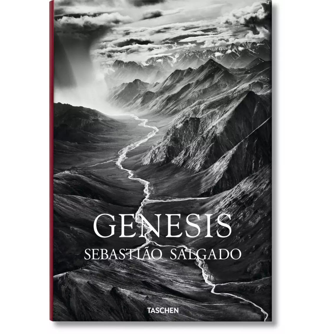 Thumbnail - Sebastião Salgado. Genesis, Sachbücher von Lélia Wanick Salgado