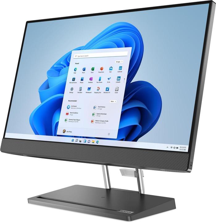 Produktbild Lenovo IdeaCentre AIO 5 24IAH7 (1000 GB, 16 GB, Intel Core i5-13500H, Intel Iris Graphics)