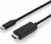 Image du produit Digitus USB Typ C — HDMI (Typ A) (5 m)