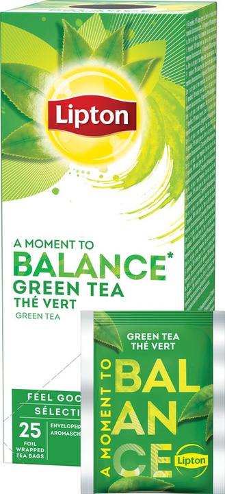 Image du produit Lipton Sachets de thé (41 g)