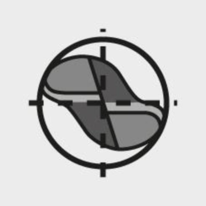 Produktbild Fortis Radiusfräser Schaft 16 mm Gesamtlänge 82 mm kurz VHM AlTiN
