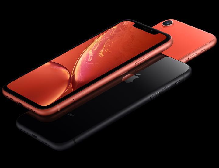 Image du produit Phone Recycle Solution iPhone XR (64 Go, Corail, 6.10", 12 Mpx, Double SIM, A / Comme neuf)