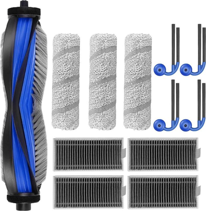 Image du produit Roboparts Zubehör-Set für Ecovacs Deebot X11 Omni Cyclone