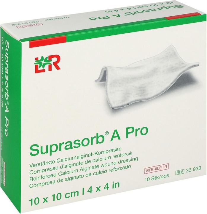 Immagine prodotto Suprasorb A Pro 10x10cm 10