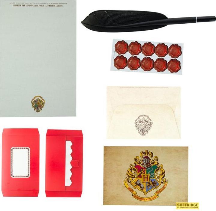Image du produit Paladone Products Harry Potter coffret cadeau Letter Writing