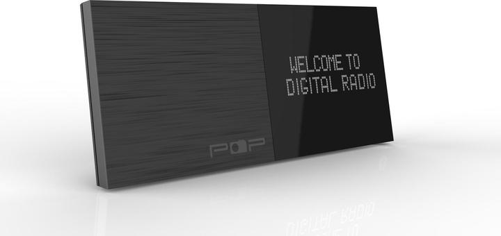 Actual product image Sahaga pop adapter (Radio Tuner)