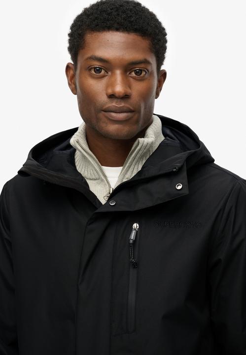Image du produit Superdry Parka Fishtail à capuche Tech (L)