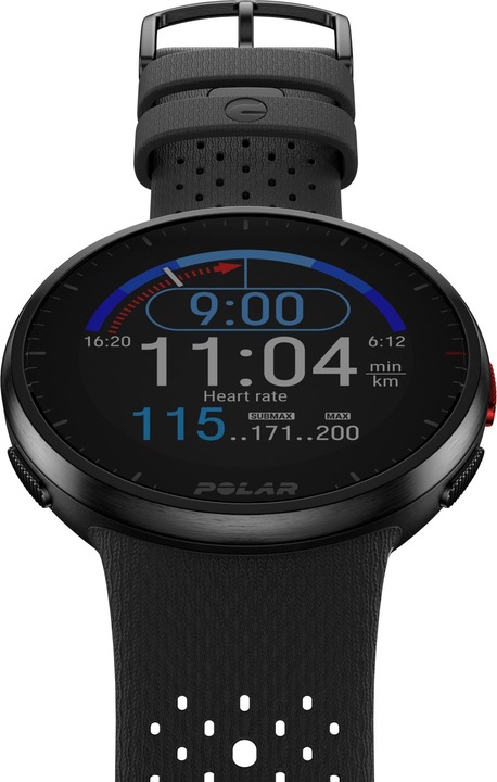 Image du produit Polar Pacer Pro (45 mm)