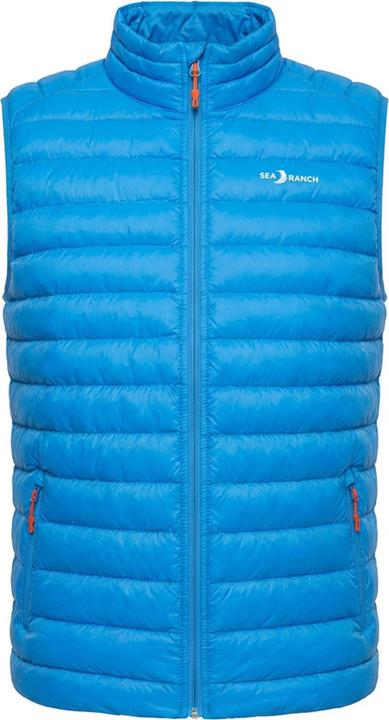 Actual product image Blue Wave Leichtsteppweste (52)