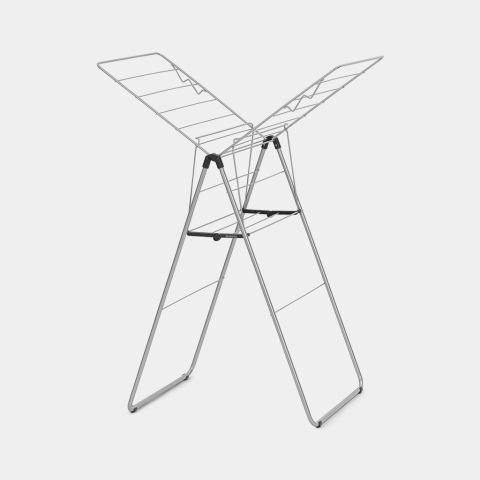Image du produit Brabantia Etagère de séchage 15 mètresGris métallisé (15 m)