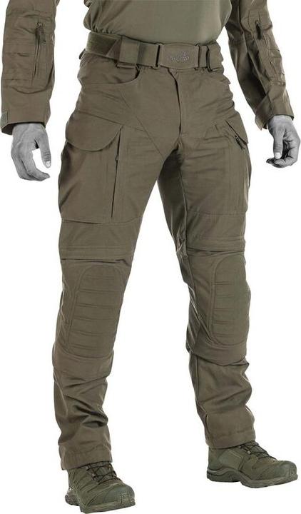 Actual product image Uf Pro Striker ULT Combat Trousers Stone Grey Olive 38/35 (W38/L35)