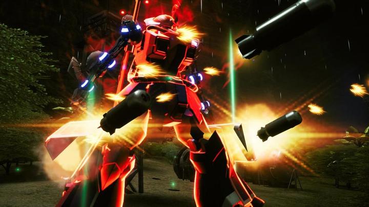 Immagine prodotto Bandai Namco New Gundam Breaker (PS4, IT)