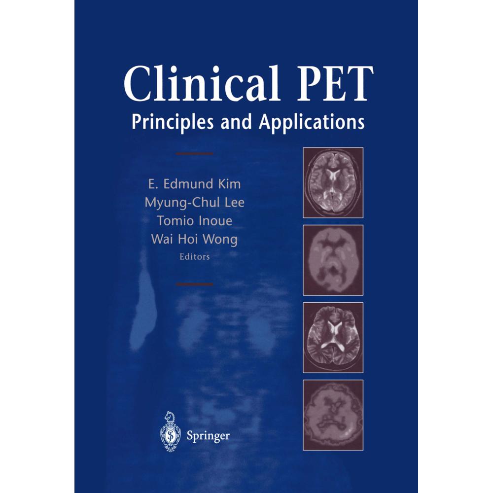 Thumbnail - Clinical PET, Fachbücher