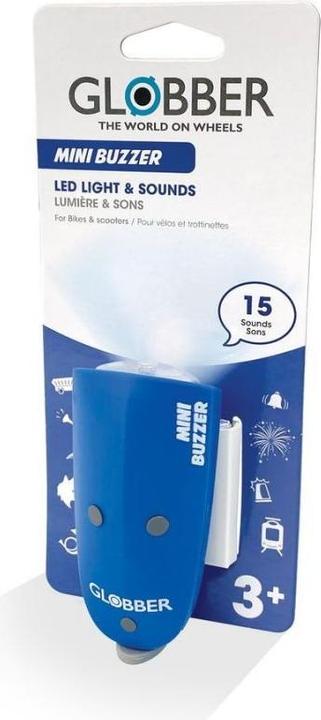 Actual product image Globber Mini Buzzer - LED sound light for scooter
