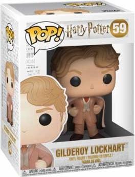 Produktbild Funko Gilderoy Lockhart