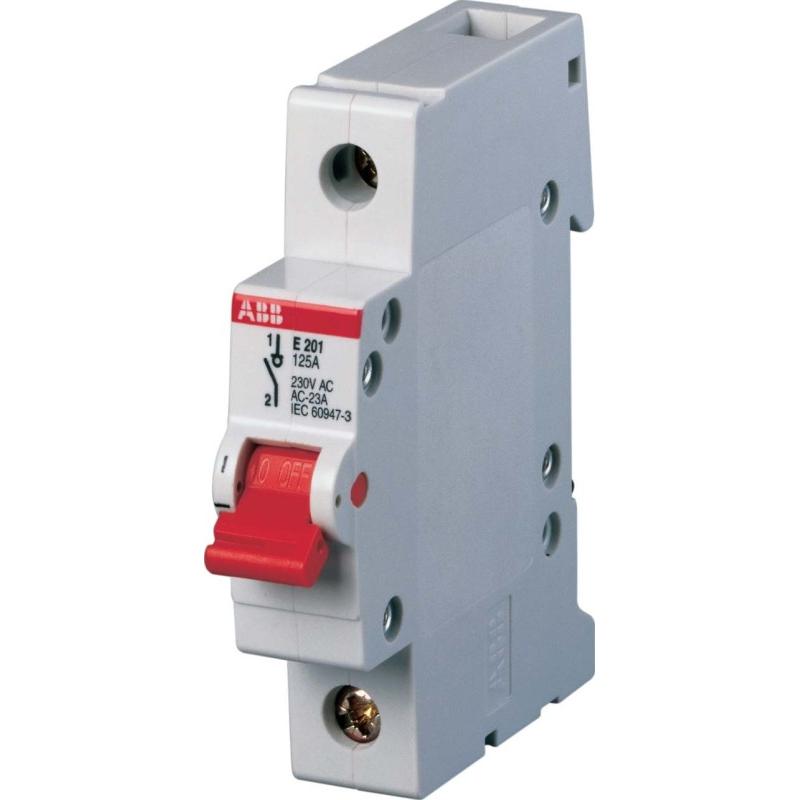 ABB, Schutzschalter, 2CDE282001R0016