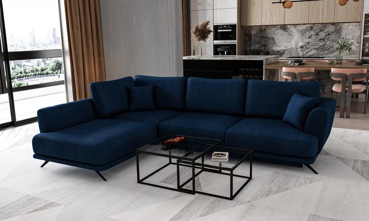 Dark Blue Velvetmat 40