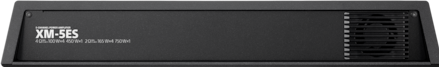 Actual product image Sony XM-5ES (5-channel amplifier)