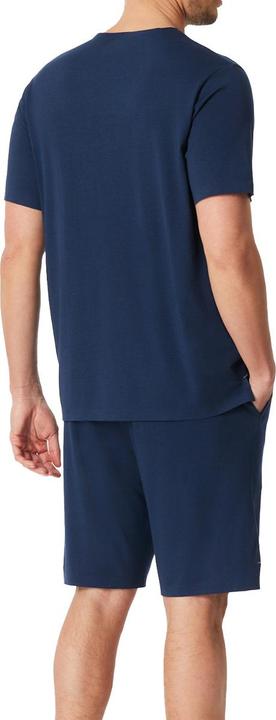 Produktbild Schiesser Modern Bonded Schlafanzug (56, XXL)