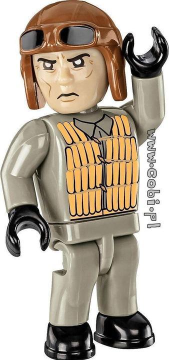 Produktbild Cobi H.C. WWII Dornier Do 17