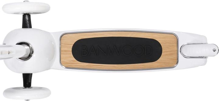 Produktbild Banwood Scooter White