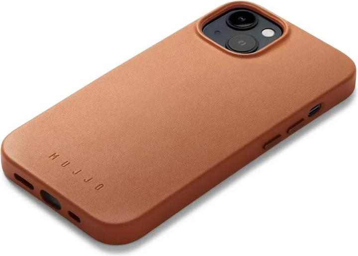 Actual product image Mujjo Full Leather Case (Apple iPhone 13, Apple iPhone 14)