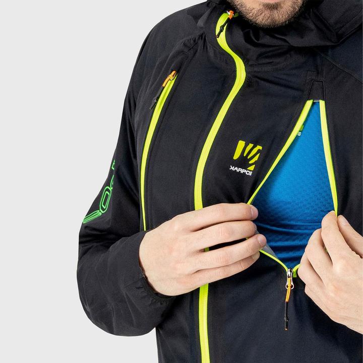 Actual product image Karpos Lavaredo Rain Jacket (L)
