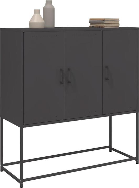 Produktbild vidaXL Highboard (39 x 39 x 107 cm)