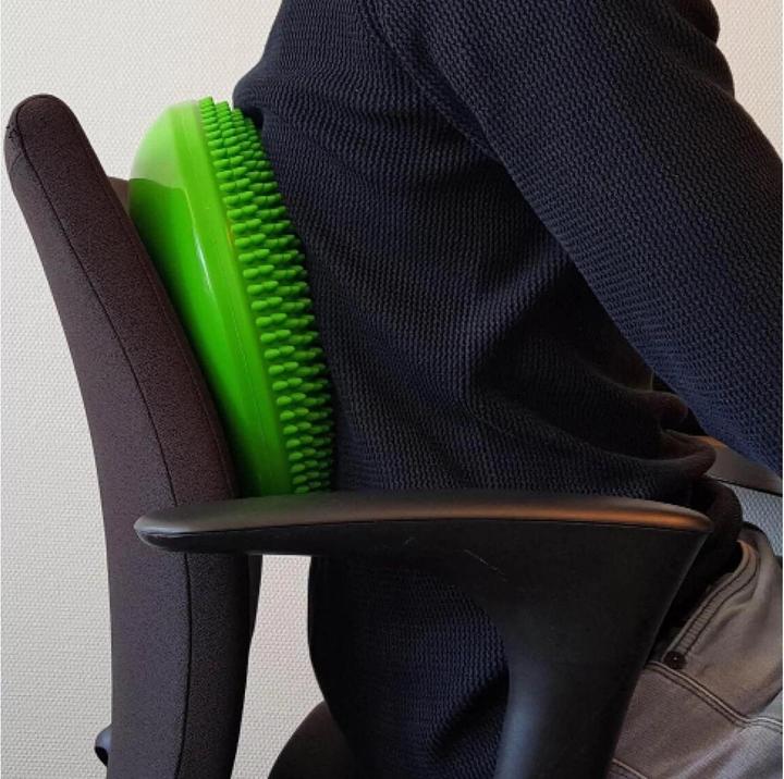 Actual product image Tunturi Gleichgewichtskissen