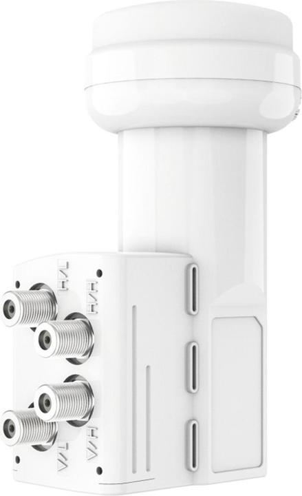 Actual product image Hama Universal-Quad-LNB (Quad LNB, 40mm)