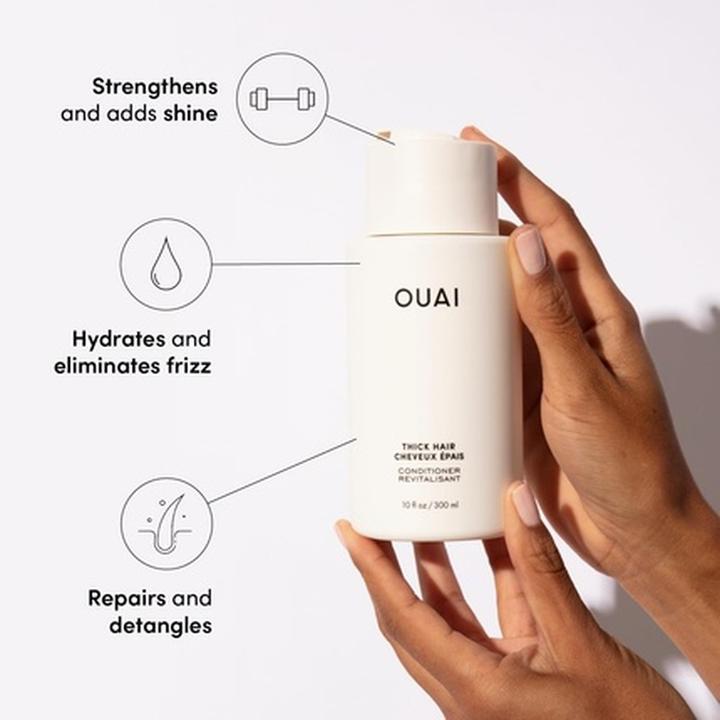 Immagine prodotto Ouai Balsamo spesso (300 ml)