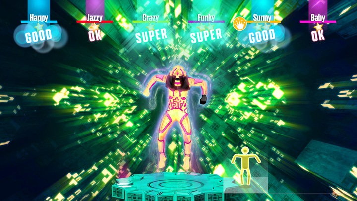 Immagine prodotto Ubisoft Just Dance 2018 (PS4, EN)